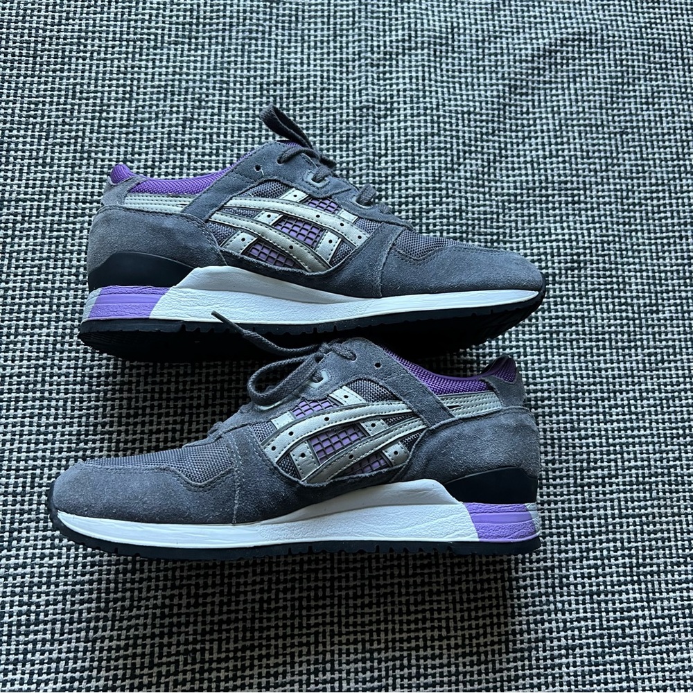 Solebox x ASICS Gel Lyte III HQ82N unbranded